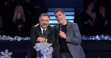 Milyoner’de anlamlı yılbaşı!
