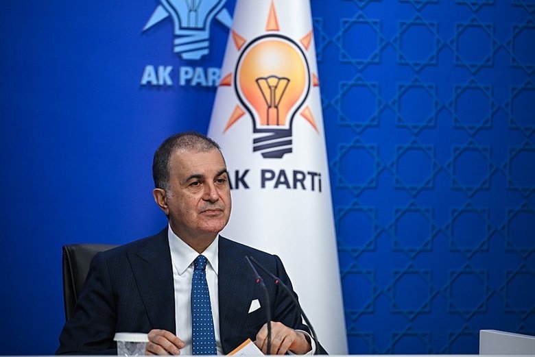 Son dakika: AK Parti Sözcüsü Ömer Çelik’ten MYK toplantısı sonrası önemli mesajlar