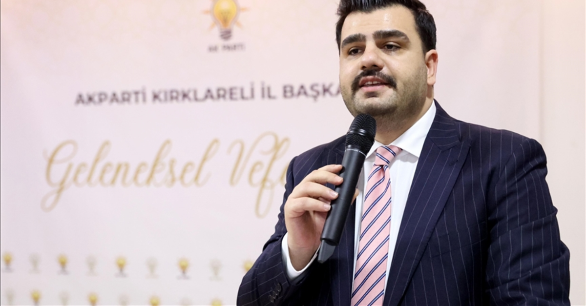 Körfez’i bu hale siz getirdiniz