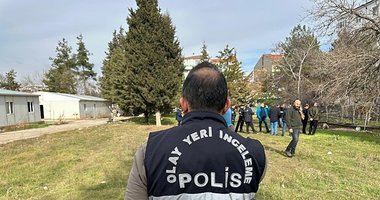 Uşak’ta dehşet olay!