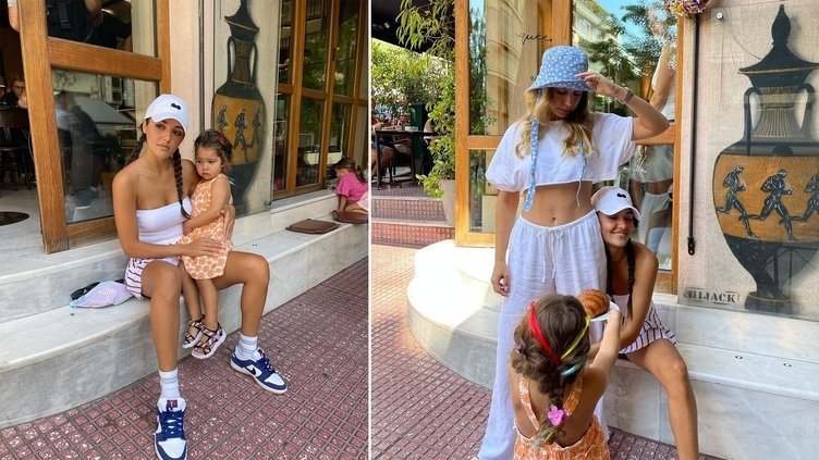 Gamze Erçel kızı Aylin Mavi hakkında açıklama yaptı