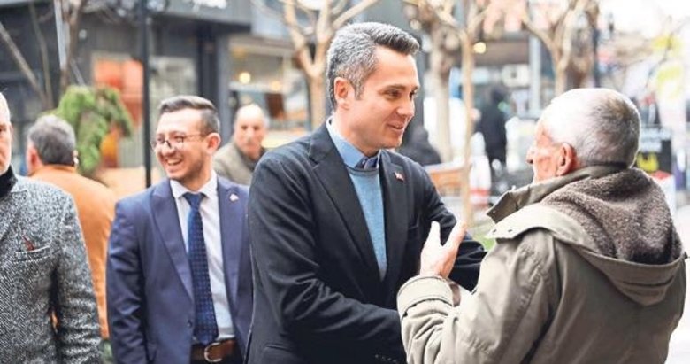 Başer’den Denizli’ye balık hali müjdesi