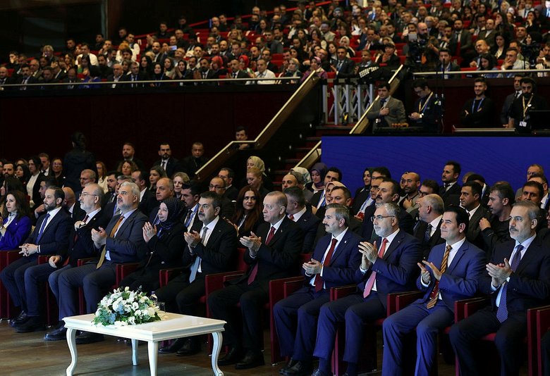 Öğretmenler Günü’nde Başkan Erdoğan’dan önemli açıklamalar