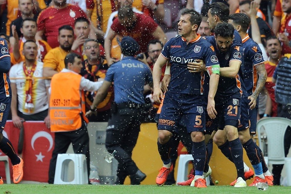 2018-2019’un şampiyonu Galatasaray