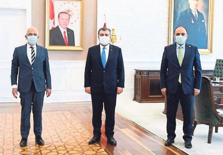 Salihli’de dev hastane projesi önceliğe alındı