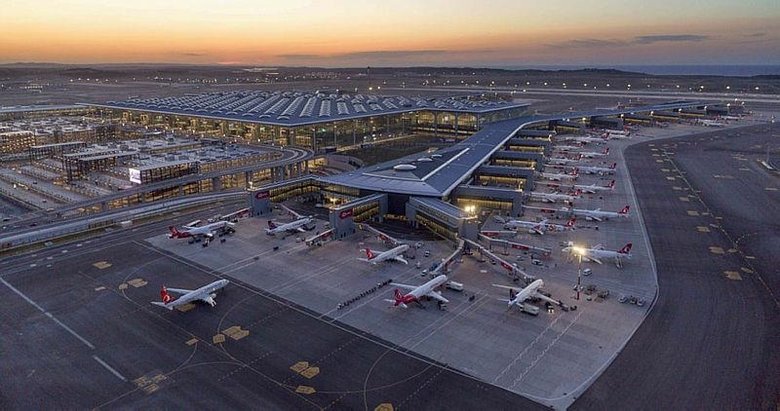 İstanbul Havalimanı’na DHL Express’ten 135 milyon euroluk dev yatırım