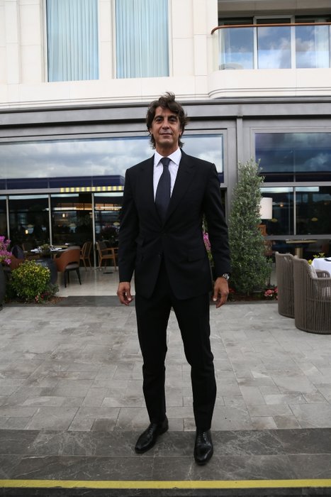 Hayranının sorusu İbrahim Kutluay’a kahkaha attırdı