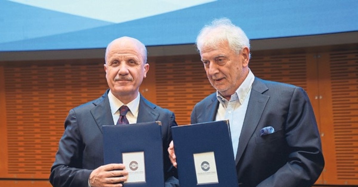 OSB-MYO projesi başarısını kanıtladı