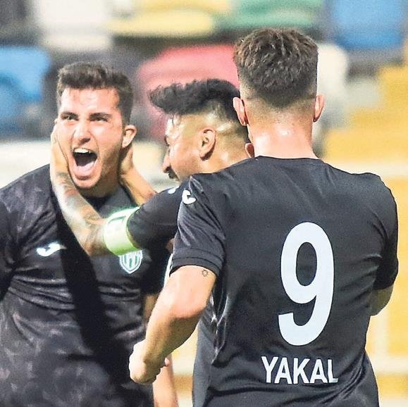 Ege zirveye oynuyor