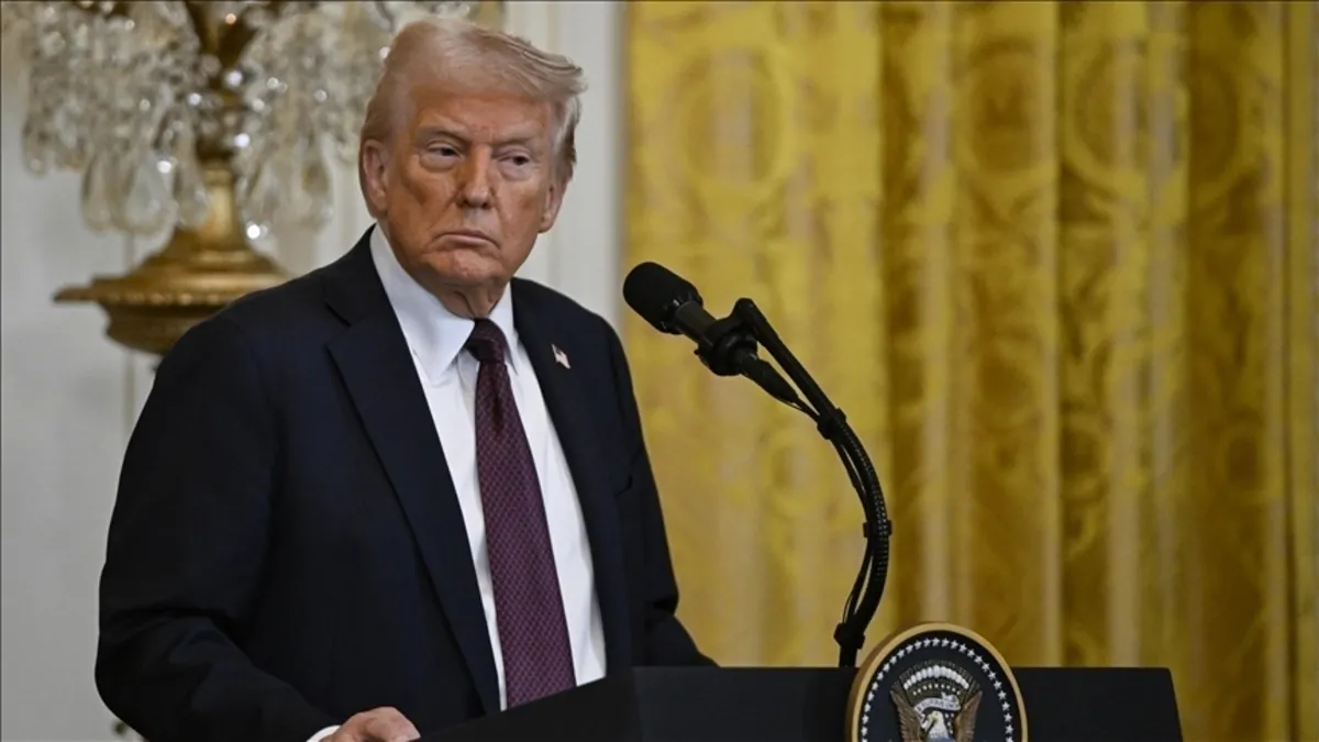 Trump'ın çantası Ankara'da açılacak