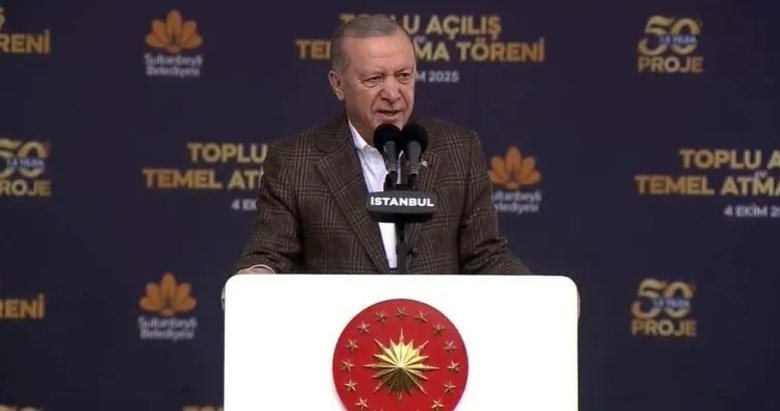 Başkan Erdoğan’dan önemli açıklamalar: Hamas barışa hazır olduğunu gösterdi!