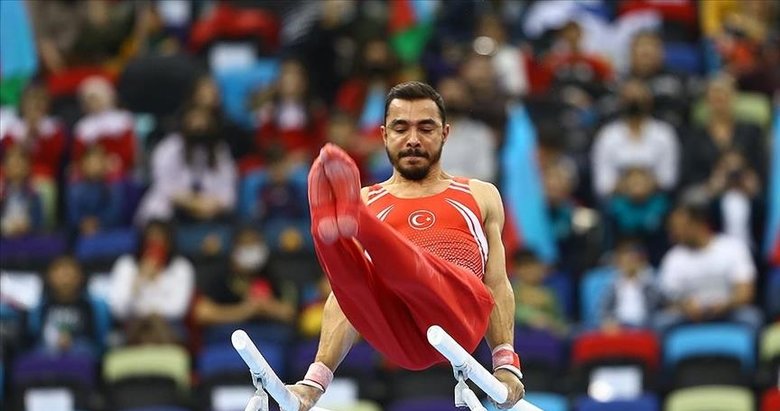 İzmirli milli sporcu Ferhat Arıcan’dan altın madalya