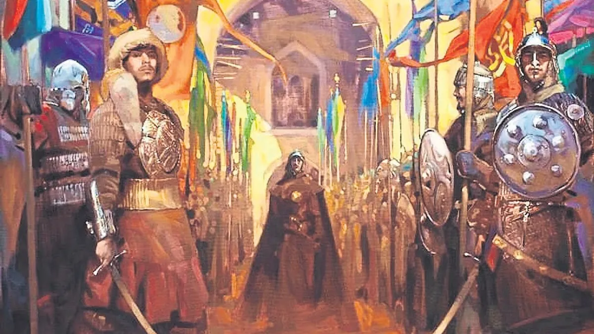 Tarihin akışını değiştiren zafer Malazgirt