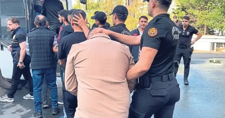 Change araç vurguncuları için hesap verme zamanı