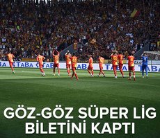 Göztepe Süper Lig’e çıkma biletini  kaptı! Göztepe - Gençlerbirliği | MAÇ ÖZETİ