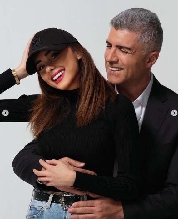 Özcan Deniz ile Samar Dadgar gizlice evlendi mi?