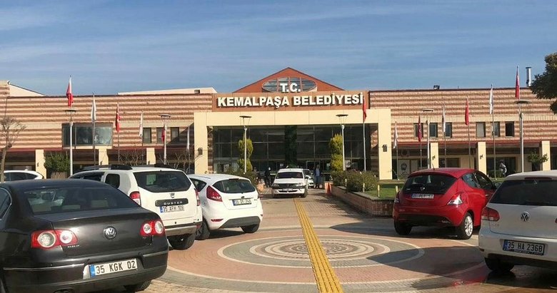 CHP’li Kemalpaşa Belediyesi’nde rüşvet operasyonu
