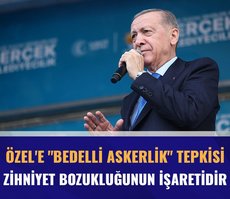 Son dakika: Başkan Erdoğan’dan AK Parti Sivas mitinginde önemli mesajlar