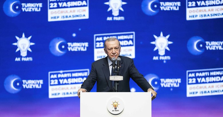 AK Parti 22. yaşını kutluyor! Başkan Erdoğan’dan önemli açıklamalar