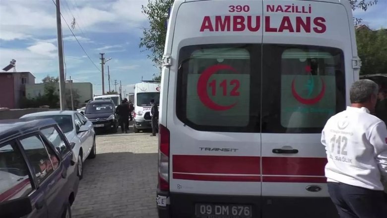 Nazilli’deki düğünde şarkı isteği yüzünden çıkan kavgada 1 ölü, 2 yaralı