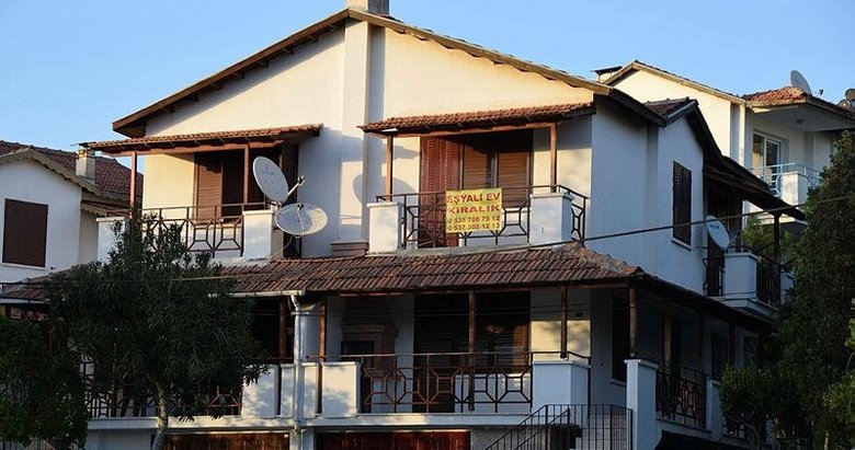 Kuşadası ve Didim’de neredeyse kiralık ev kalmadı! Pandemi yoğunluğu