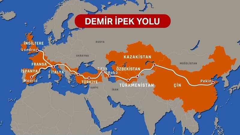 kusak yol a demokratik rakip