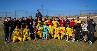 Göztepe’de çelik gibi savunma!