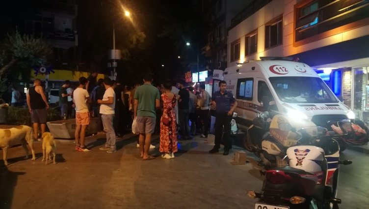 İzmir’de dehşet saçtılar! Döner bıçaklı kavgada yaralılar var