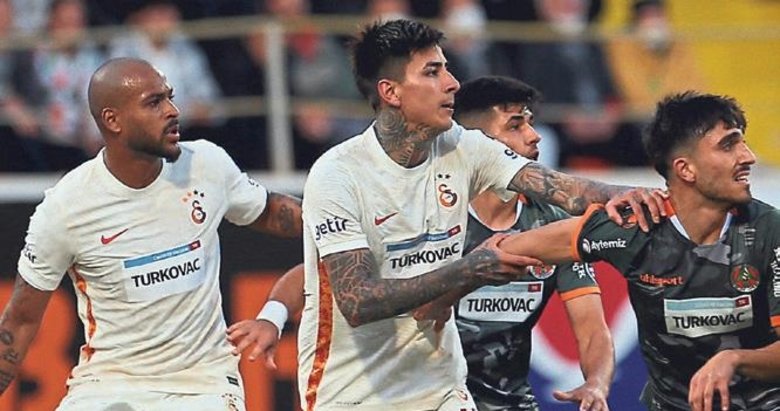 Torrent’ten kadroya neşter