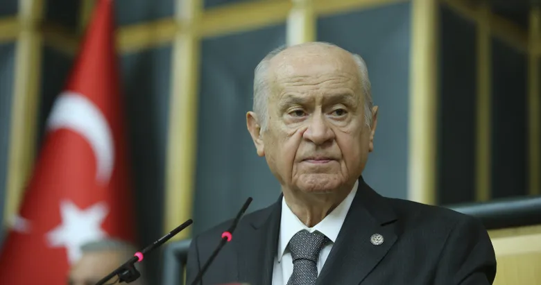 Son dakika: Bahçeli, Çerçeve Kanun Teklifi’ne imza attı