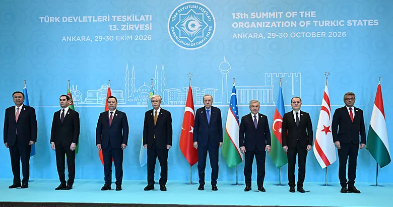 Başkan Erdoğan: Türk dünyasında ayrılığa yer yoktur
