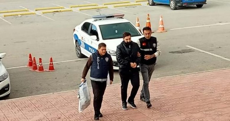 Muğla’da azılı hırsız sahte kimlikle yakalandı