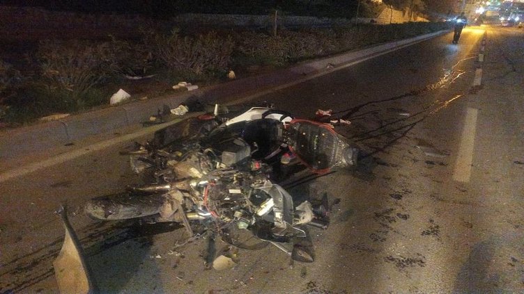 Bodrum’da trafik kazası geçirmişti! 11 ay sonra hayatını kaybetti