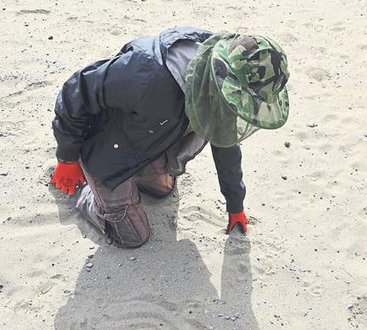 Gobi Çölü’nde Türk izleri