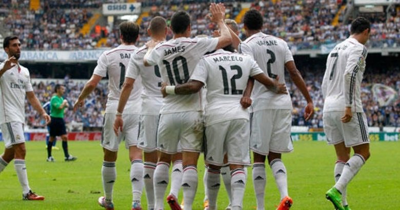 Real Madrid’den tarihi sessizlik