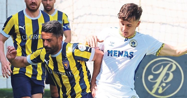 Derbi Menemen FK’nın