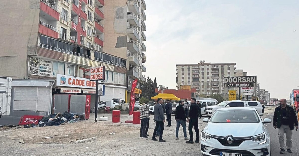 Mardin'de aile boyu katliam!