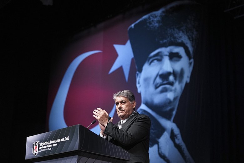 Beşiktaş Genel Kurulu’nda Dikilitaş projesine Onay