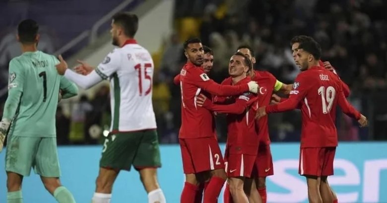 Türkiye-Bulgaristan maçının hakemi belli oldu!