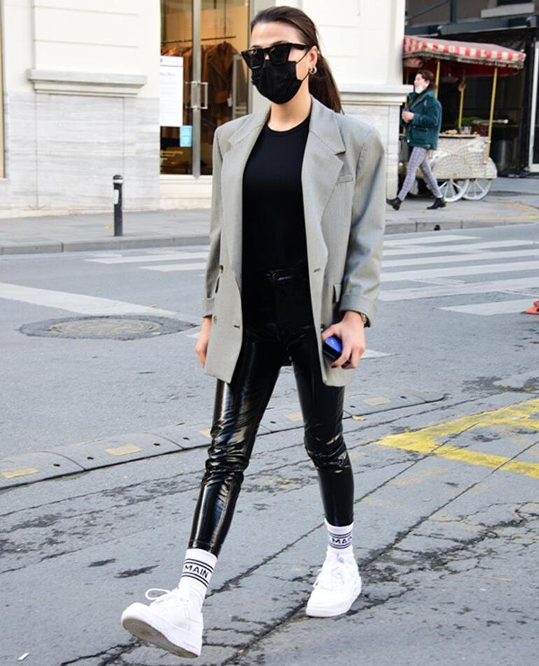 Didem Soydan’ın alışveriş turu