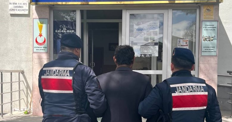 Köpeğini asıp ’Çok yiyordu’ demişti! O cani tutuklandı