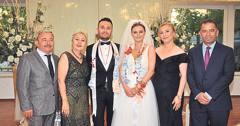 Sinan Genç’in mutlu günü