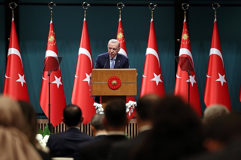 Kabine Toplantısı sonrası Başkan Erdoğan’dan önemli açıklamalar