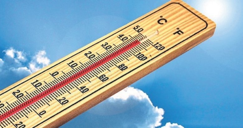 Meteoroloji’den yeni hava durumu raporu: İbre 41’e vuracak