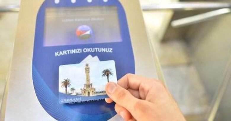 İzmir’de bugün toplu taşıma ücretsiz mi?