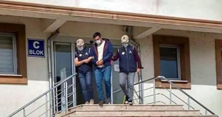 Denizli’de FETÖ/PDY üyesi eski askeri öğrenci yakalandı