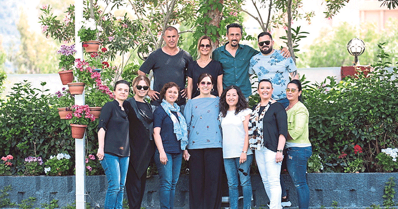 İmece usulü iyilik hareketi