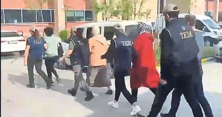 FETÖ’cülere büyük ‘Kıskaç’