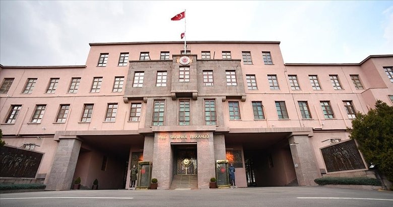 MSB’den ’Gazze filosuna yardım’ açıklaması