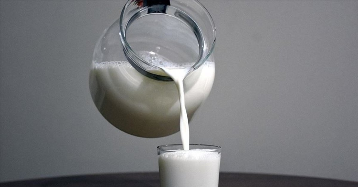 Market raflarındaki yeni trend: Jersey sütü